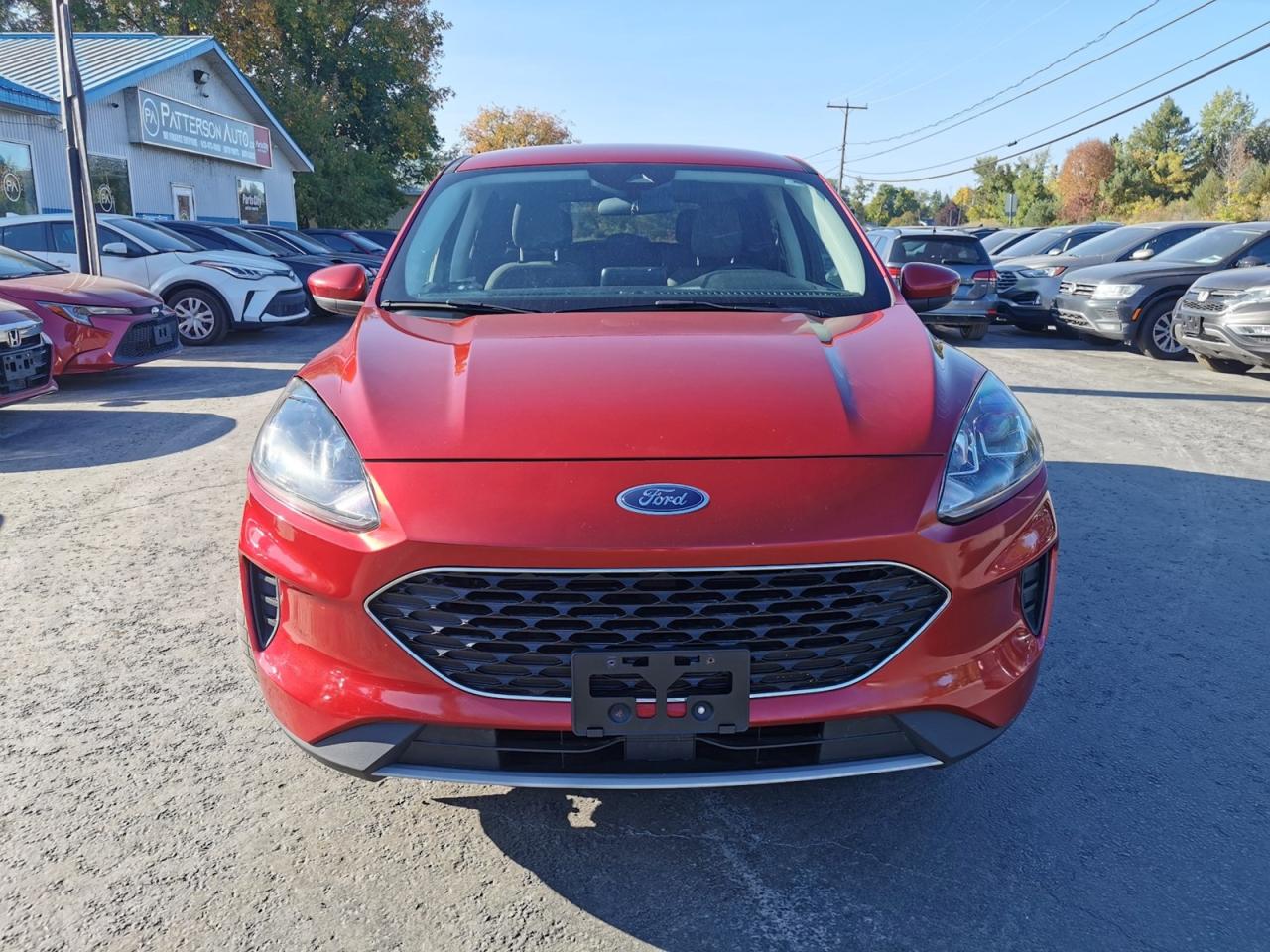 2021 Ford Escape SE - Photo #8