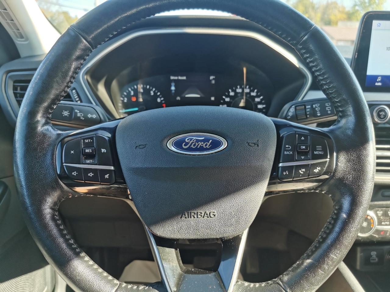 2021 Ford Escape SE - Photo #18