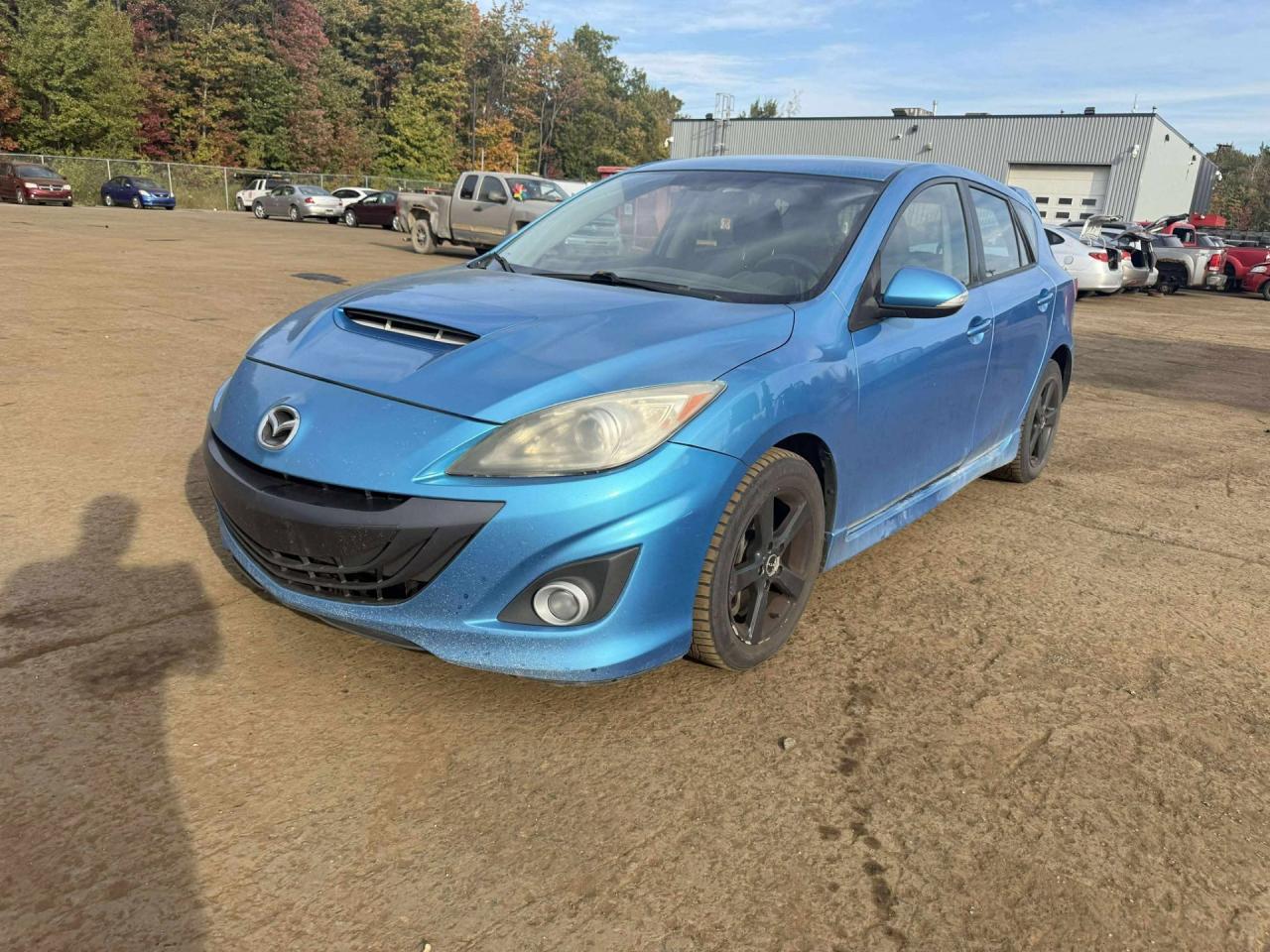 Used 2011 Mazda MAZDA3 s Grand Touring for sale in Saint-Augustin-de-Desmaures, QC