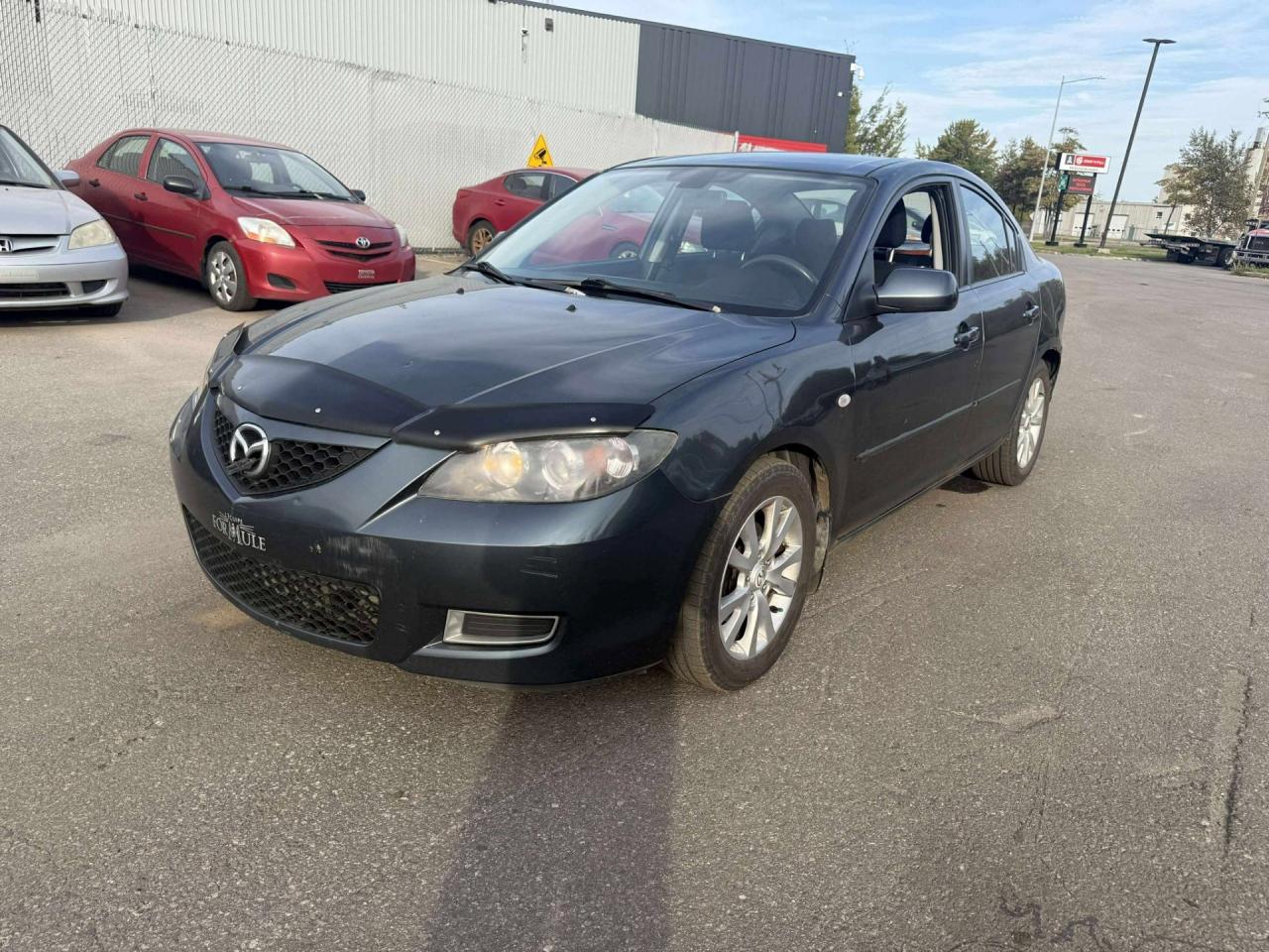 Used 2009 Mazda MAZDA3 I Sport for sale in Saint-Augustin-de-Desmaures, QC