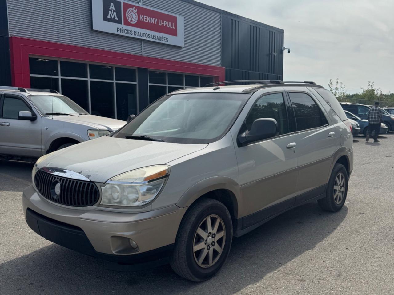 Used 2004 Buick Rendezvous CX for sale in Trois-Rivières, QC