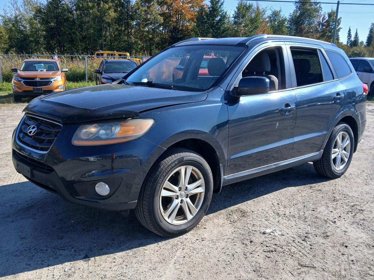 Used 2011 Hyundai Santa Fe GLS 3.5 for sale in North Bay, ON