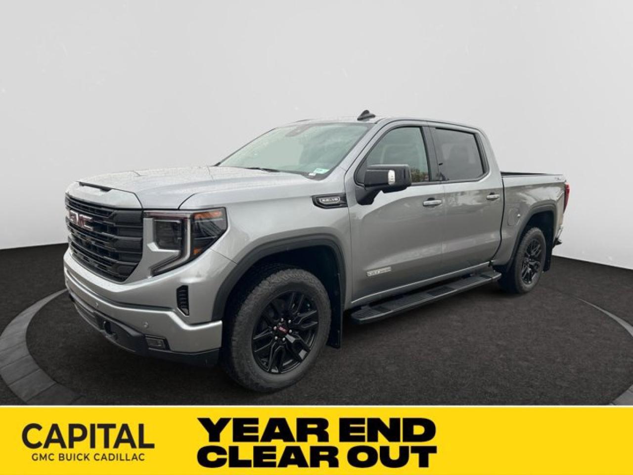 New 2026 GMC Sierra 1500 ELEVATION for sale in Regina, SK