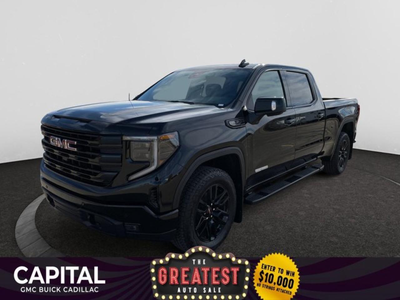 New 2026 GMC Sierra 1500 ELEVATION for sale in Regina, SK