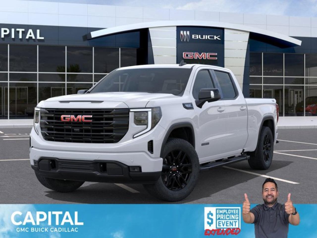 New 2026 GMC Sierra 1500 ELEVATION for sale in Regina, SK