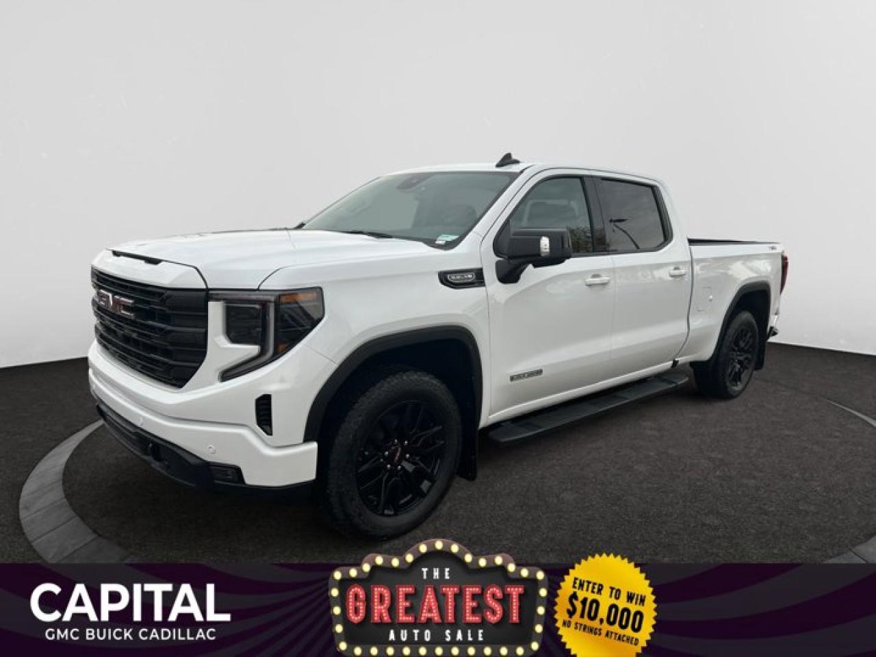 New 2026 GMC Sierra 1500 ELEVATION for sale in Regina, SK