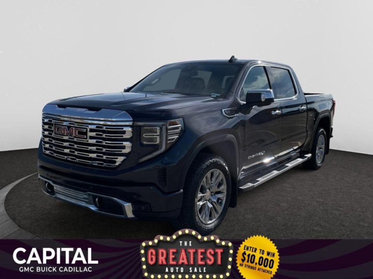New 2026 GMC Sierra 1500 Denali for sale in Regina, SK
