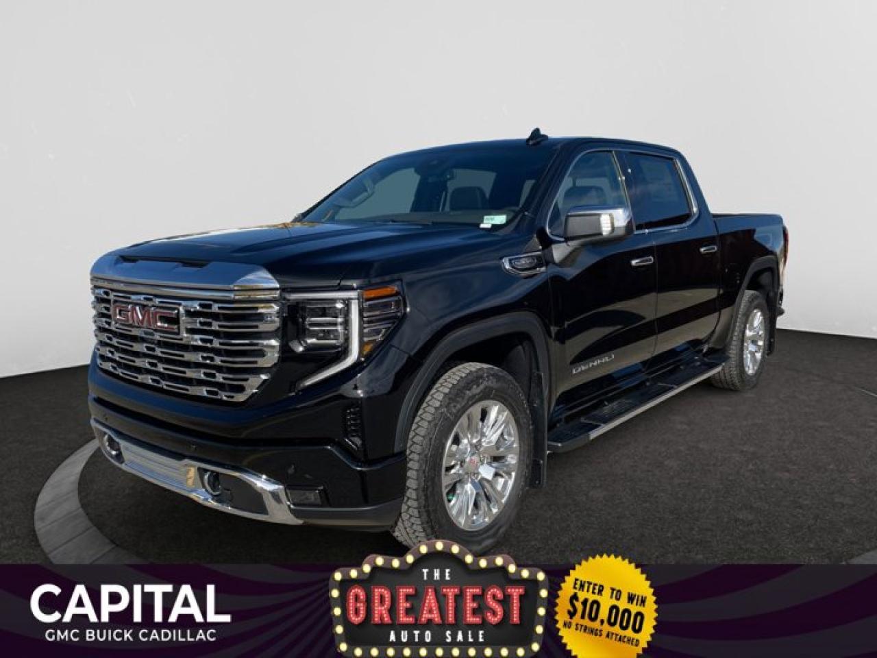 New 2026 GMC Sierra 1500 Denali for sale in Regina, SK
