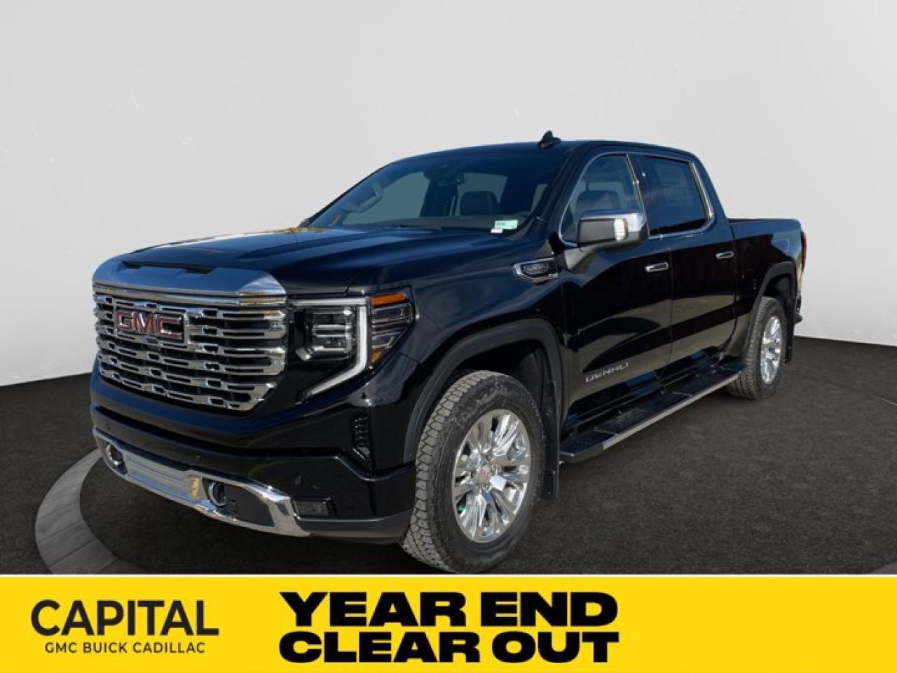New 2026 GMC Sierra 1500 Denali for sale in Regina, SK