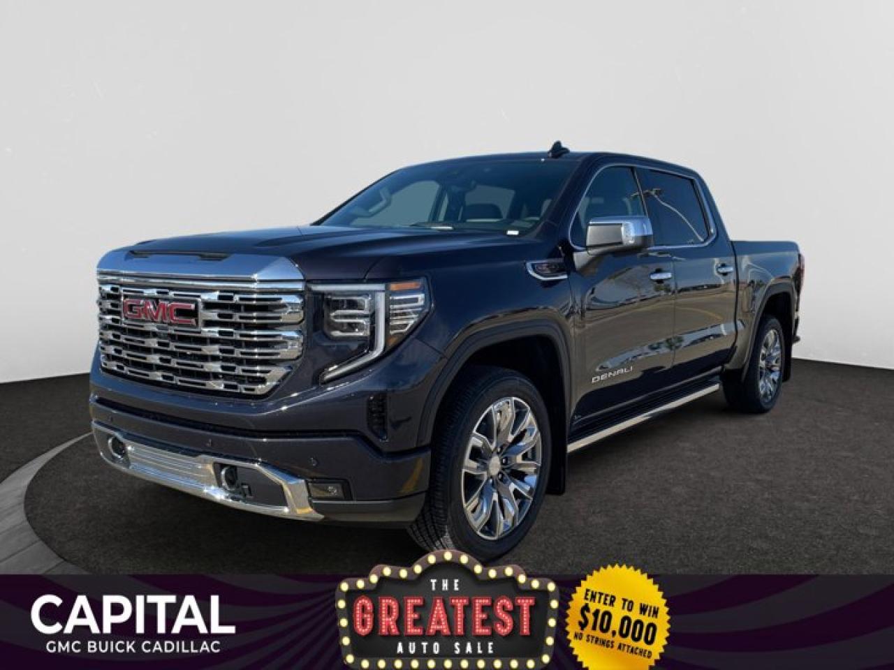 New 2026 GMC Sierra 1500 Denali for sale in Regina, SK