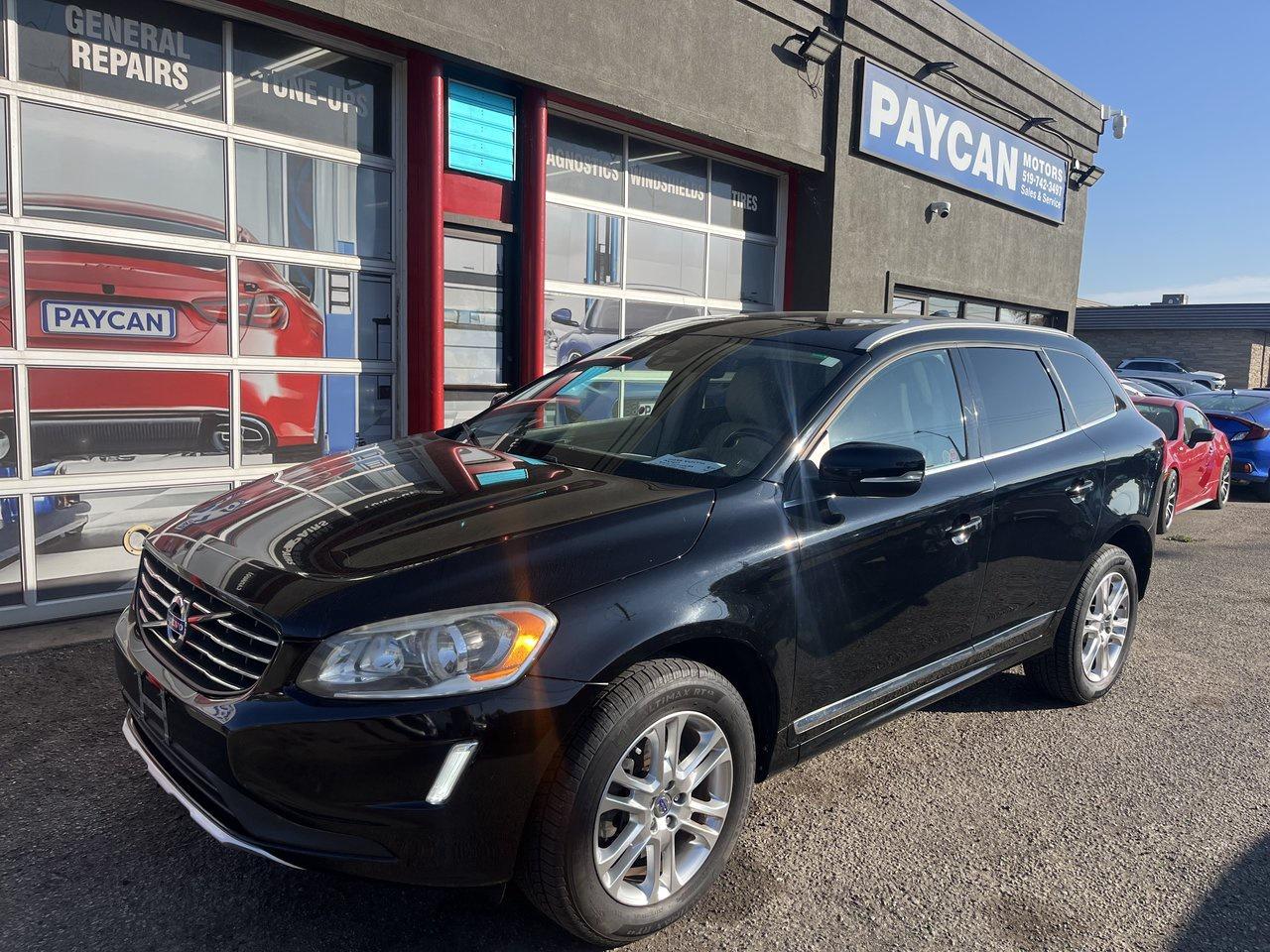 Used 2015 Volvo XC60 T5 Drive-E Premier for sale in Kitchener, ON