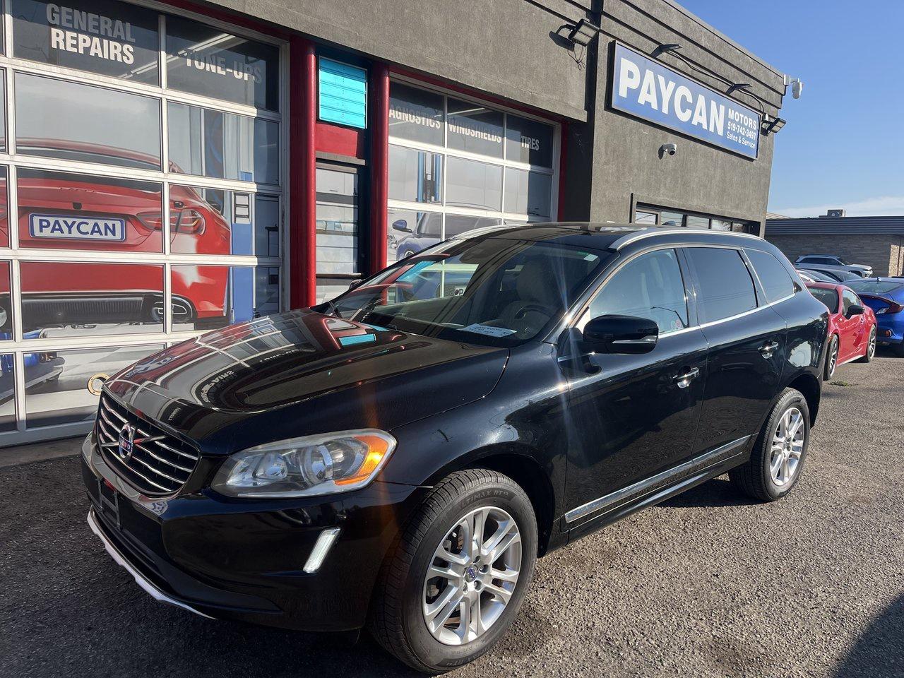 2015 Volvo XC60 T5 Drive-E Premier