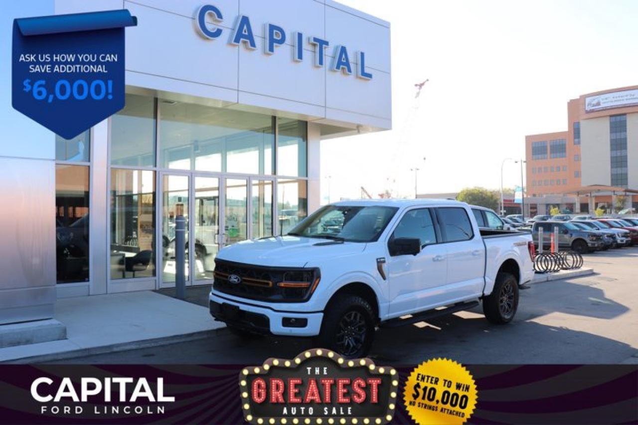 New 2025 Ford F-150 Tremor for sale in Winnipeg, MB