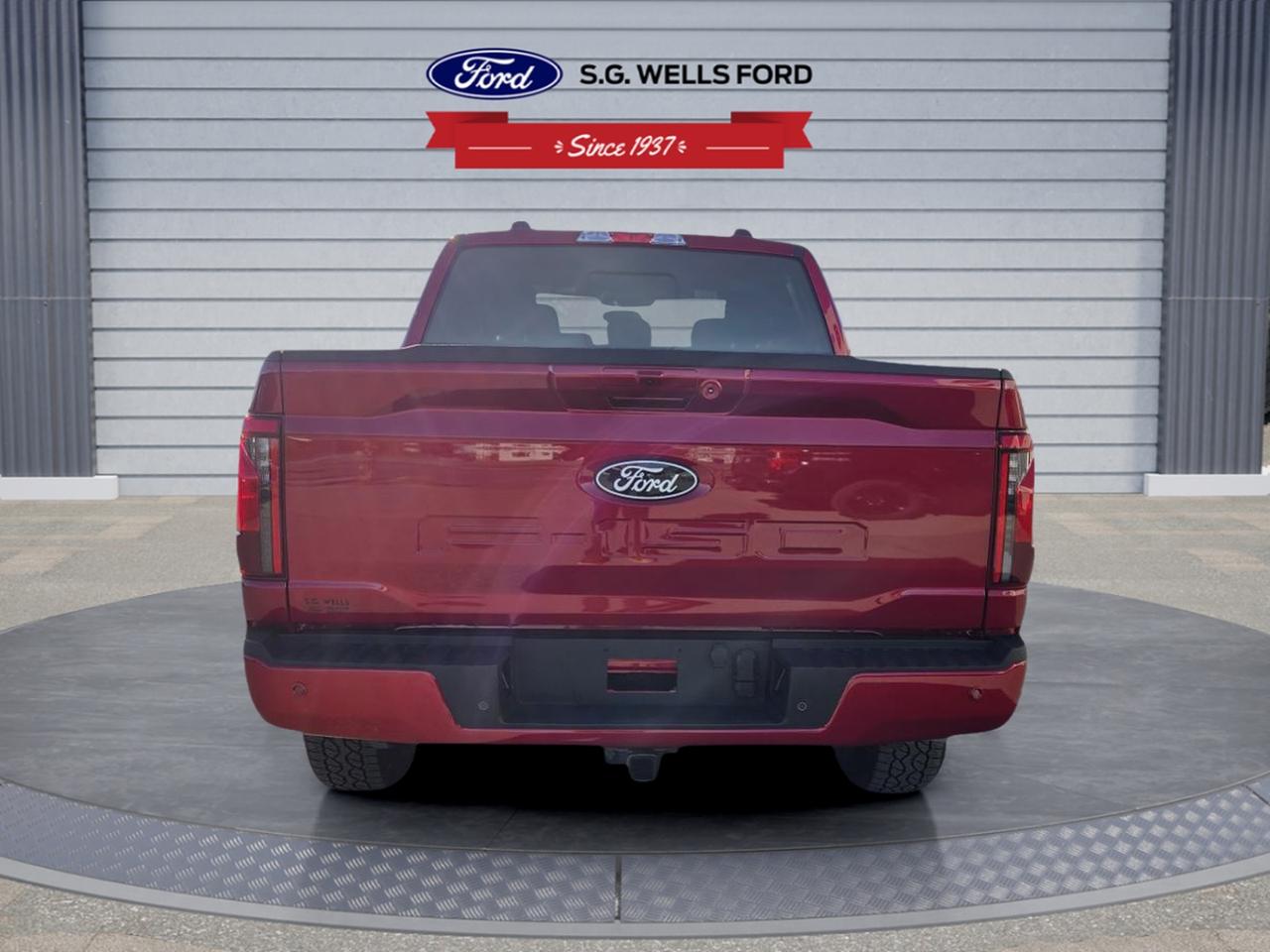 2025 Ford F-150 XLT Photo