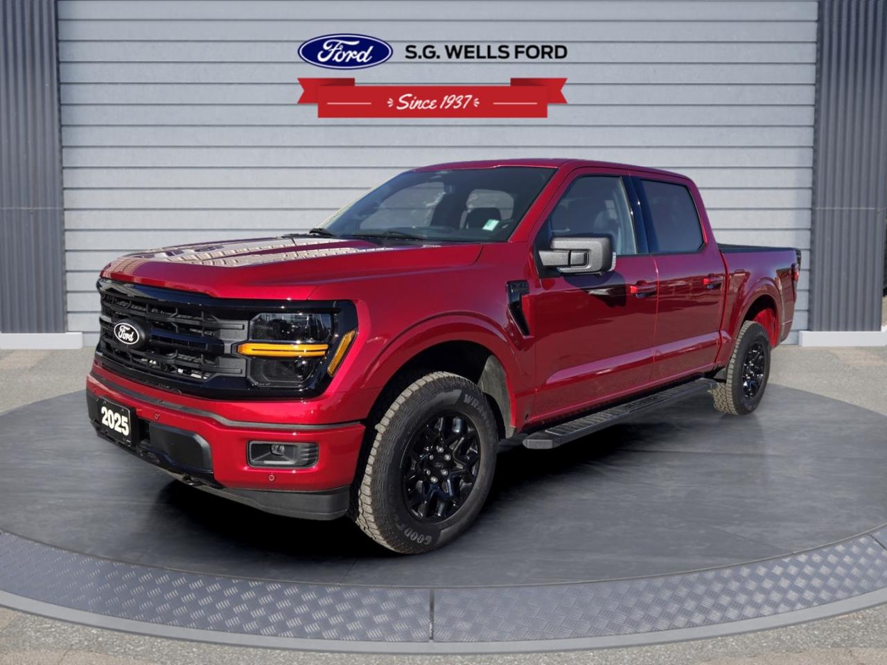 New 2025 Ford F-150 XLT for sale in Ingleside, ON