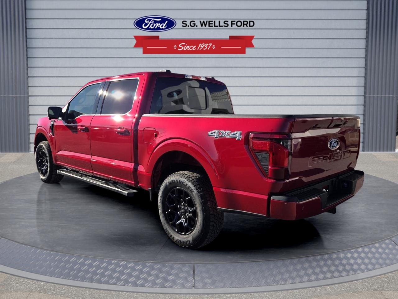 2025 Ford F-150 XLT Photo
