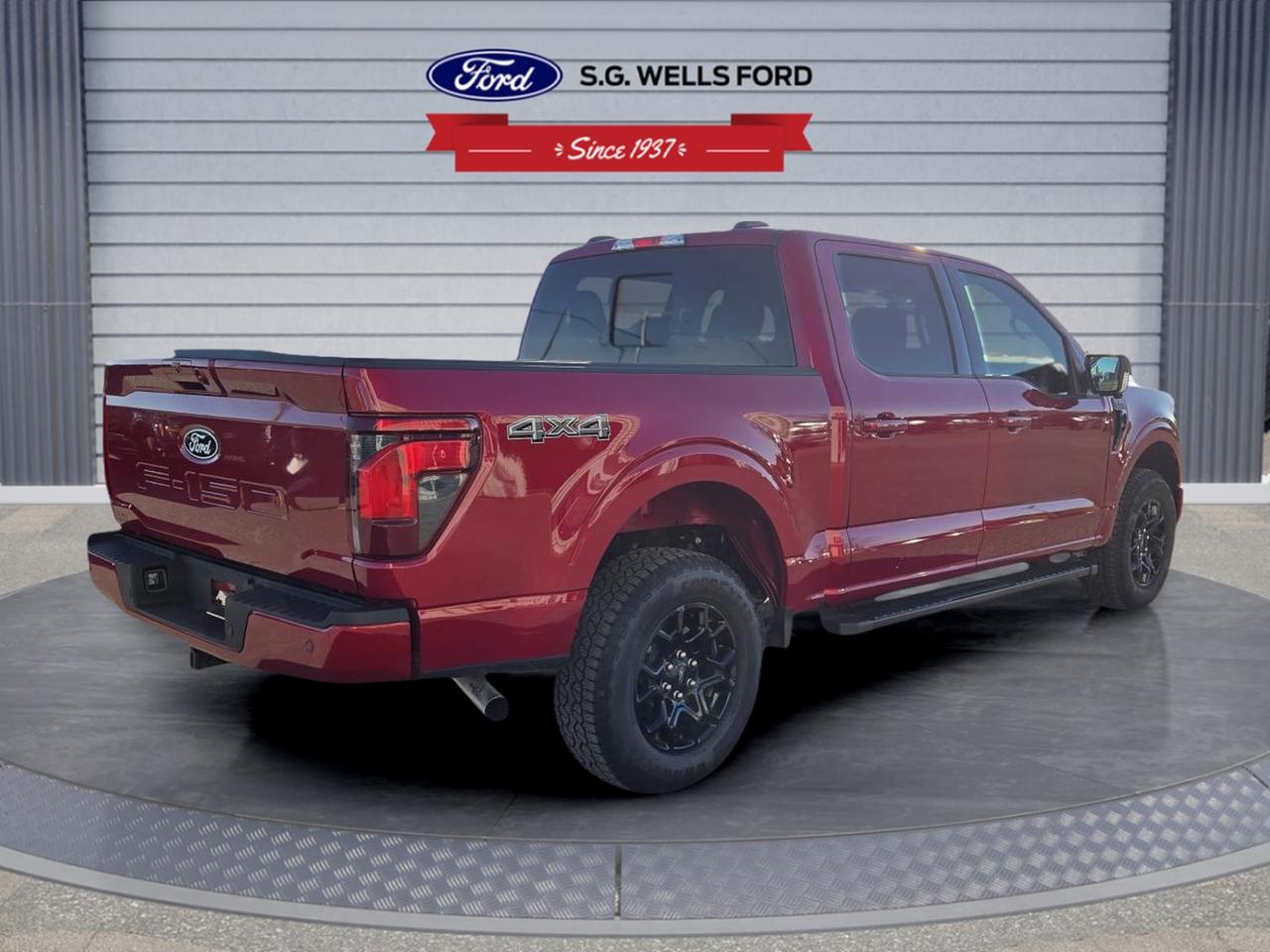 2025 Ford F-150 XLT Photo