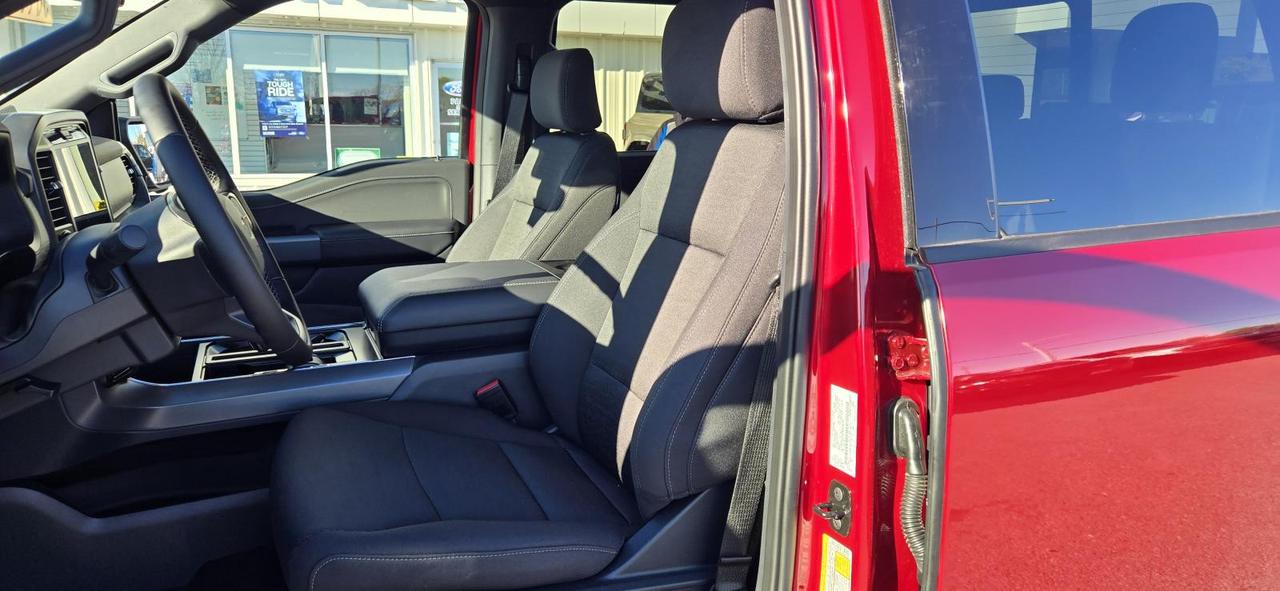 2025 Ford F-150 XLT Photo