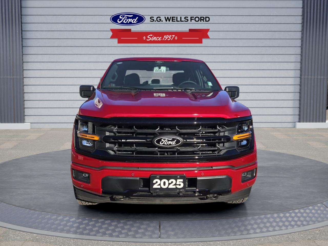 2025 Ford F-150 XLT Photo