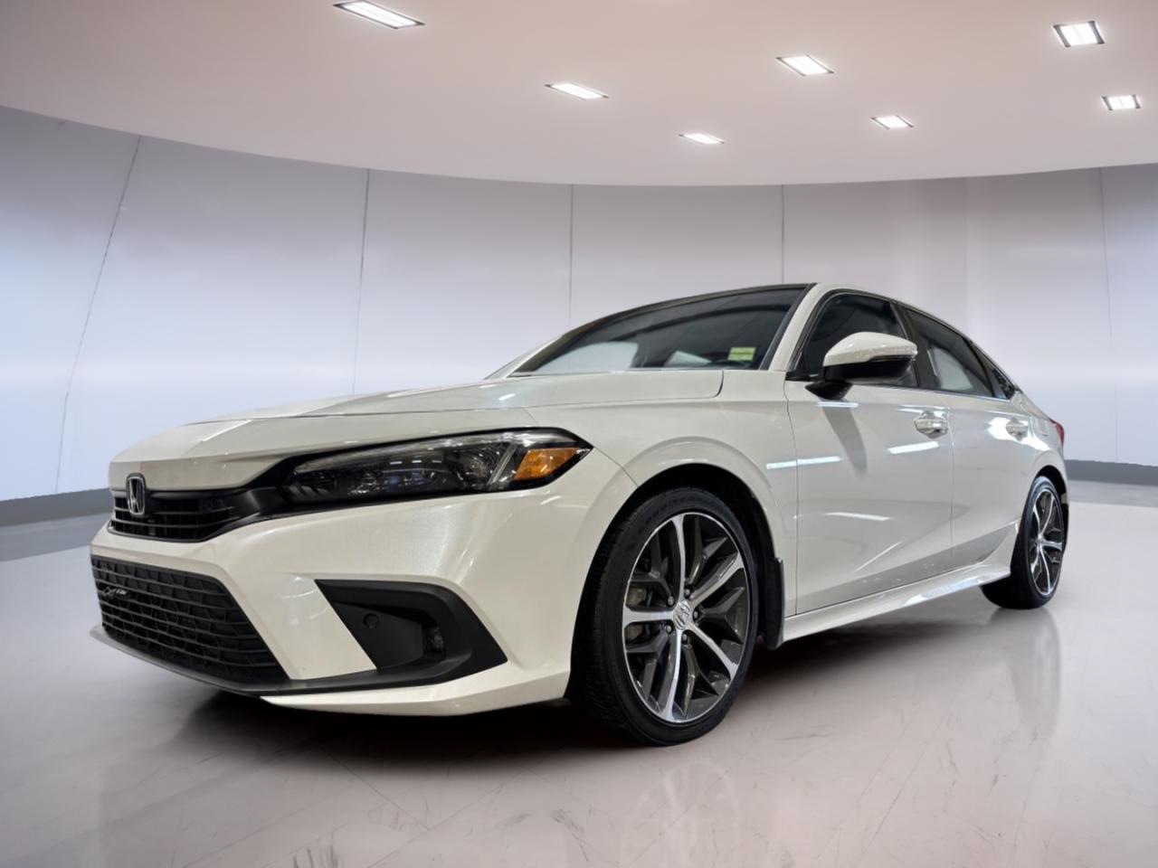 Used 2022 Honda Civic Sedan Touring for sale in Moose Jaw, SK