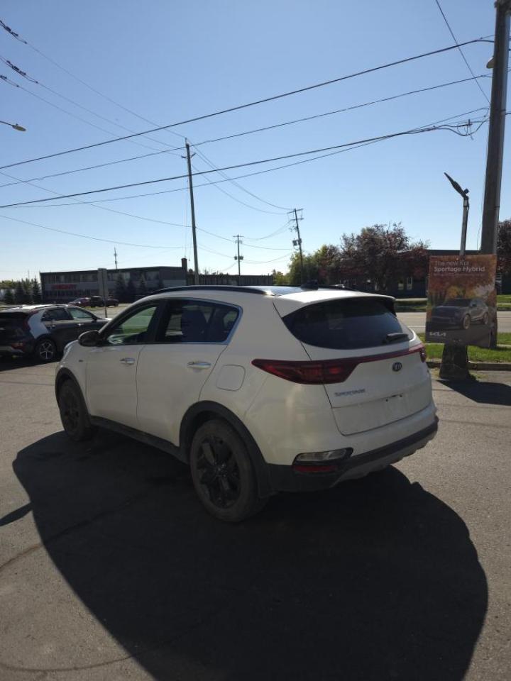 2021 Kia Sportage EX S AWD Photo2