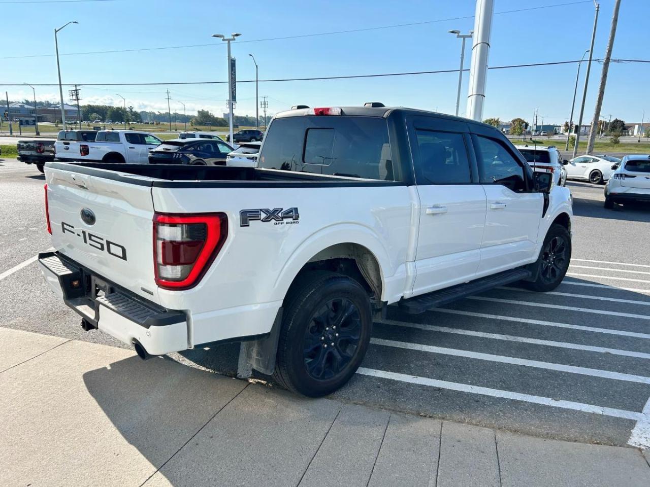 2022 Ford F-150 Lariat Photo
