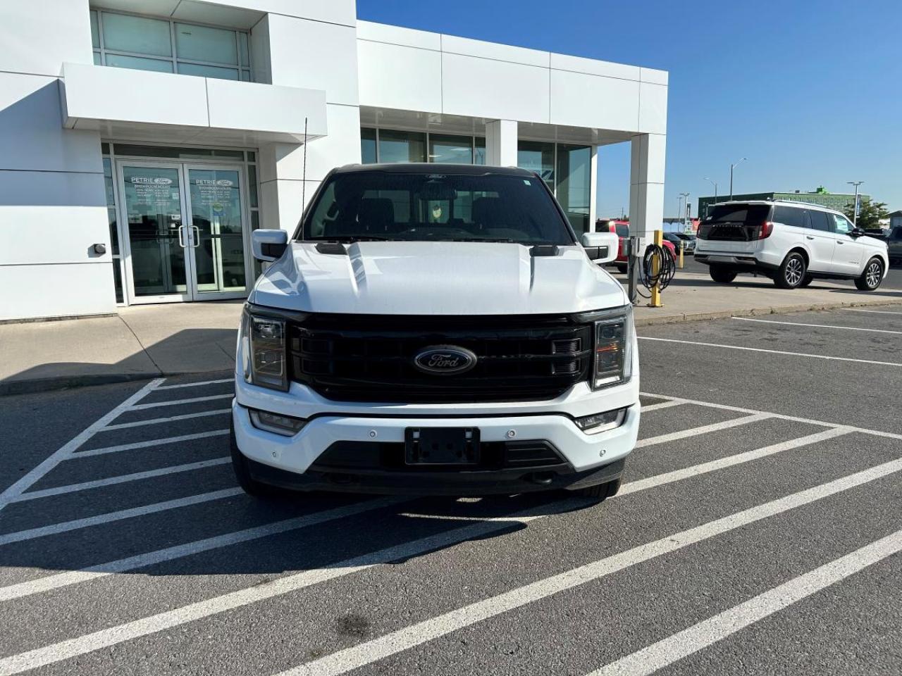 2022 Ford F-150 Lariat Photo