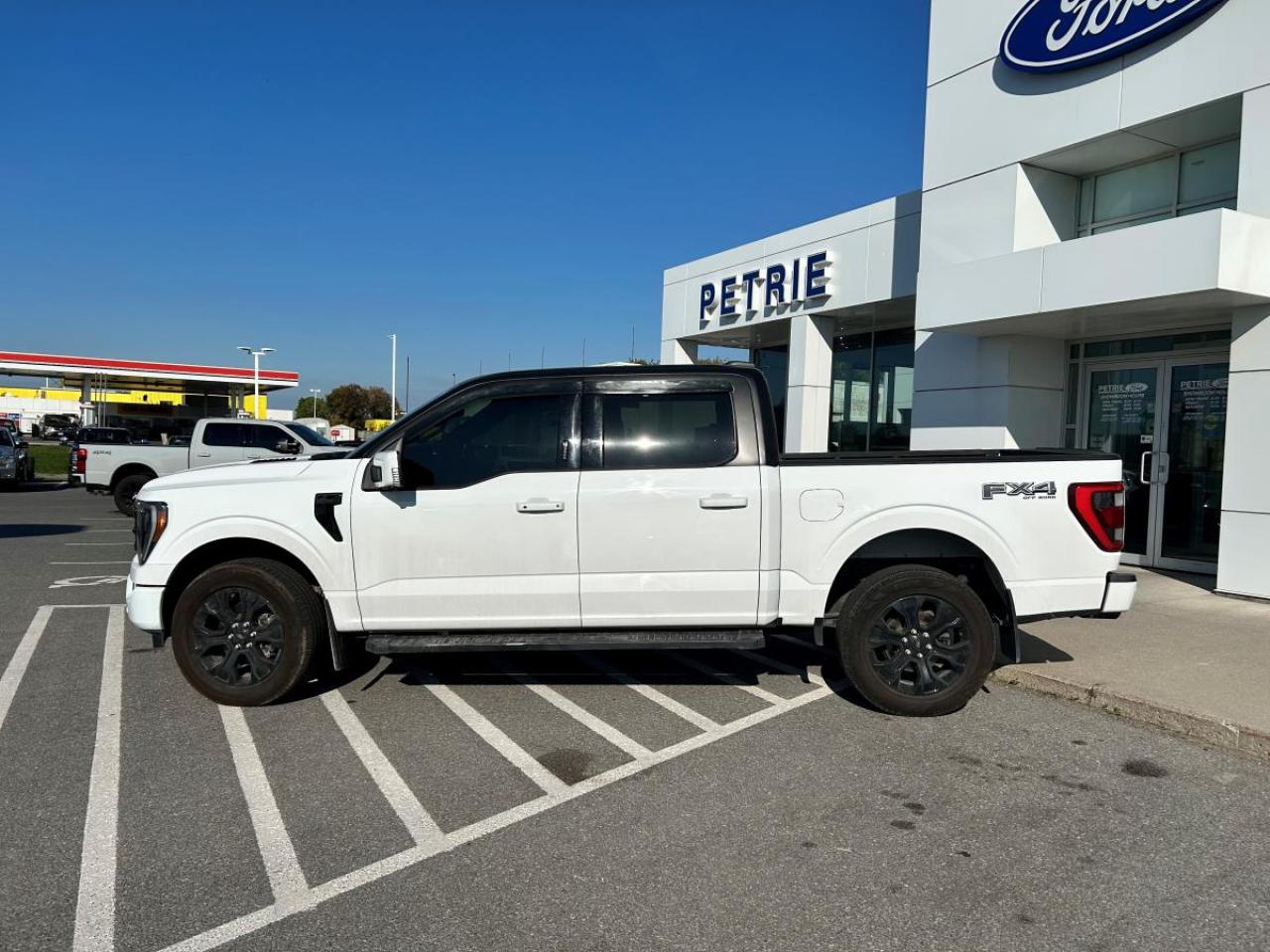 2022 Ford F-150 Lariat Photo