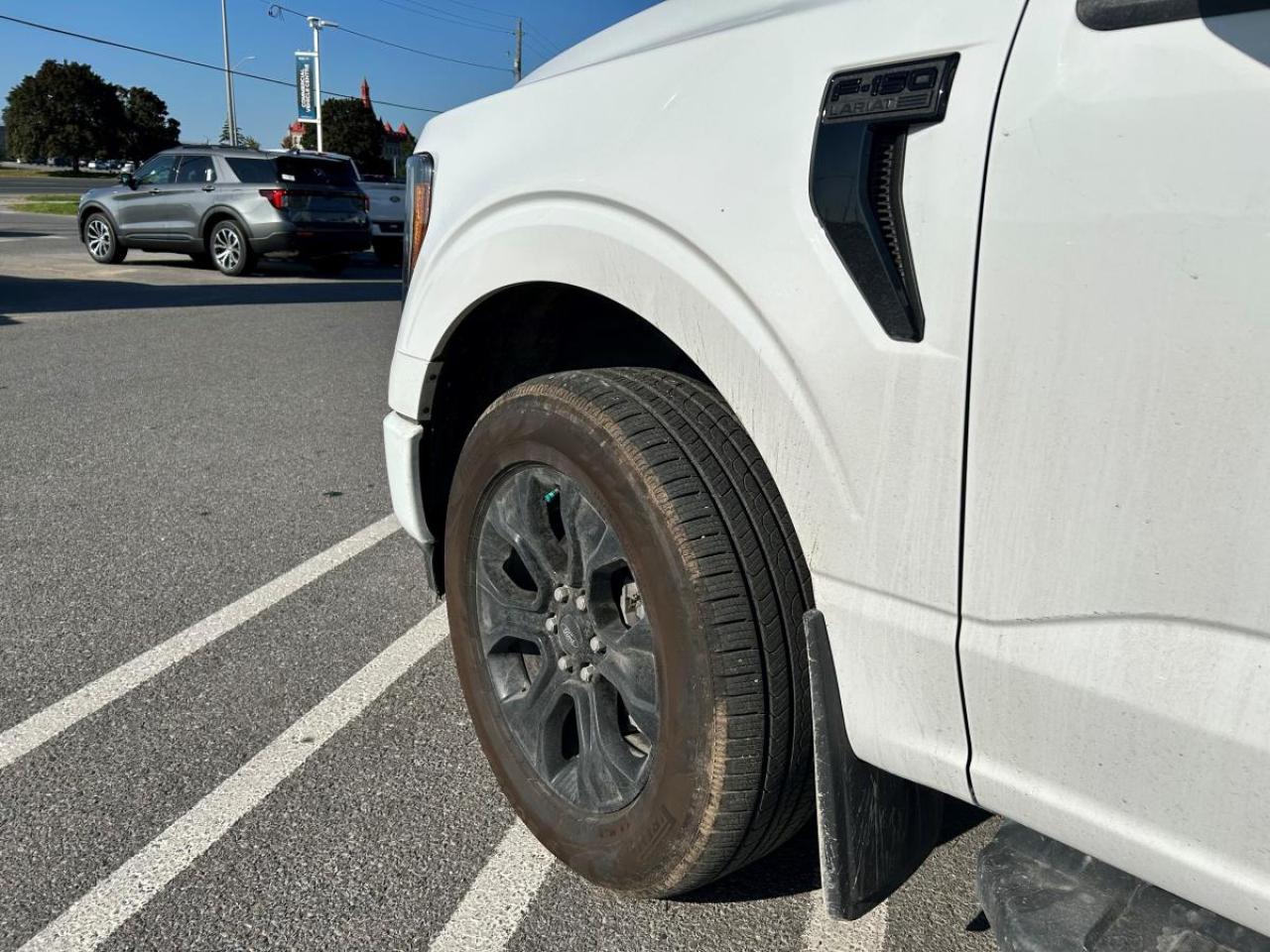 2022 Ford F-150 Lariat Photo