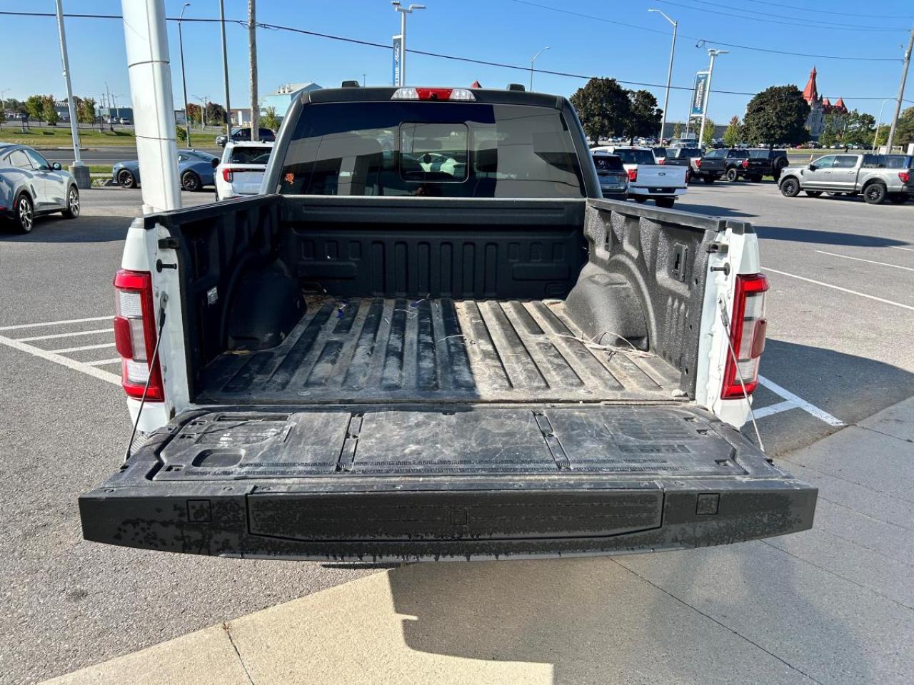 2022 Ford F-150 Lariat Photo