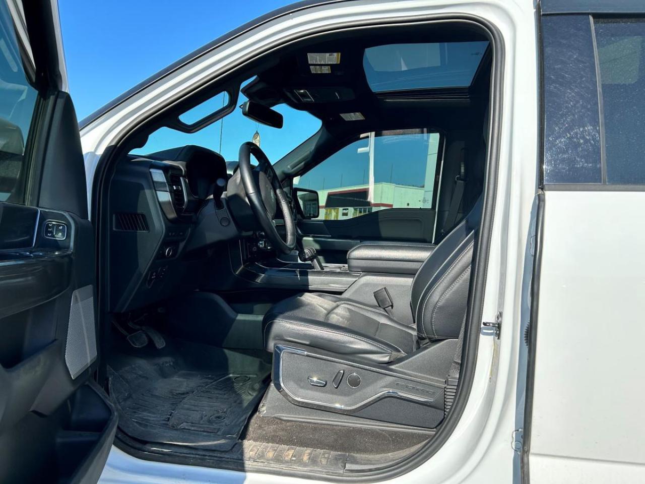 2022 Ford F-150 Lariat Photo