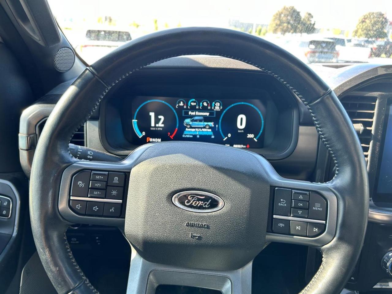2022 Ford F-150 Lariat Photo