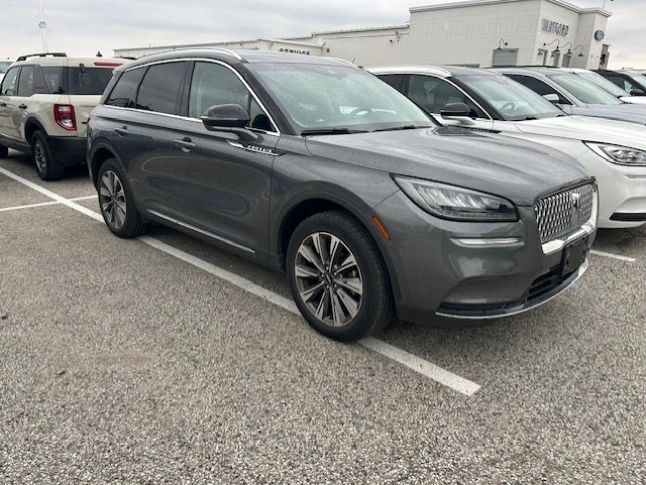 Used 2022 Lincoln Corsair Reserve AWD for sale in Watford, ON