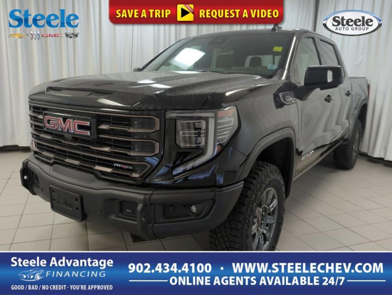 New 2026 GMC Sierra 1500 AT4X for sale in Dartmouth, NS