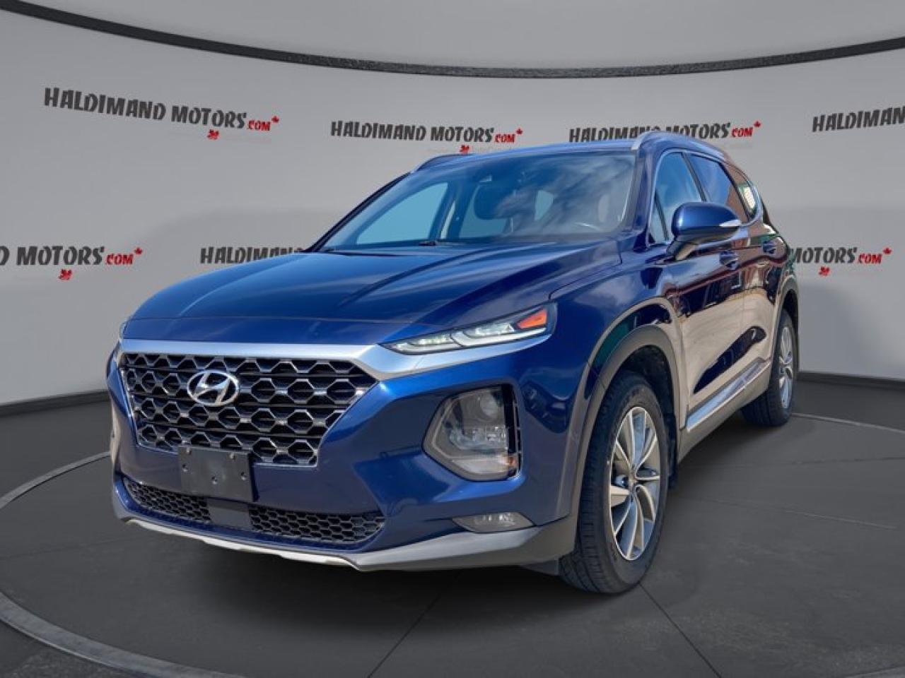 Used 2020 Hyundai Santa Fe Preferred AWD for sale in Cayuga, ON