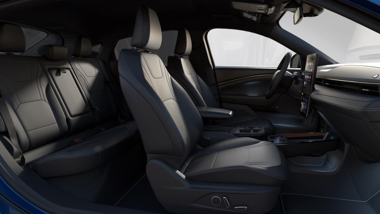 2025 Ford Mustang Mach-E Premium Photo