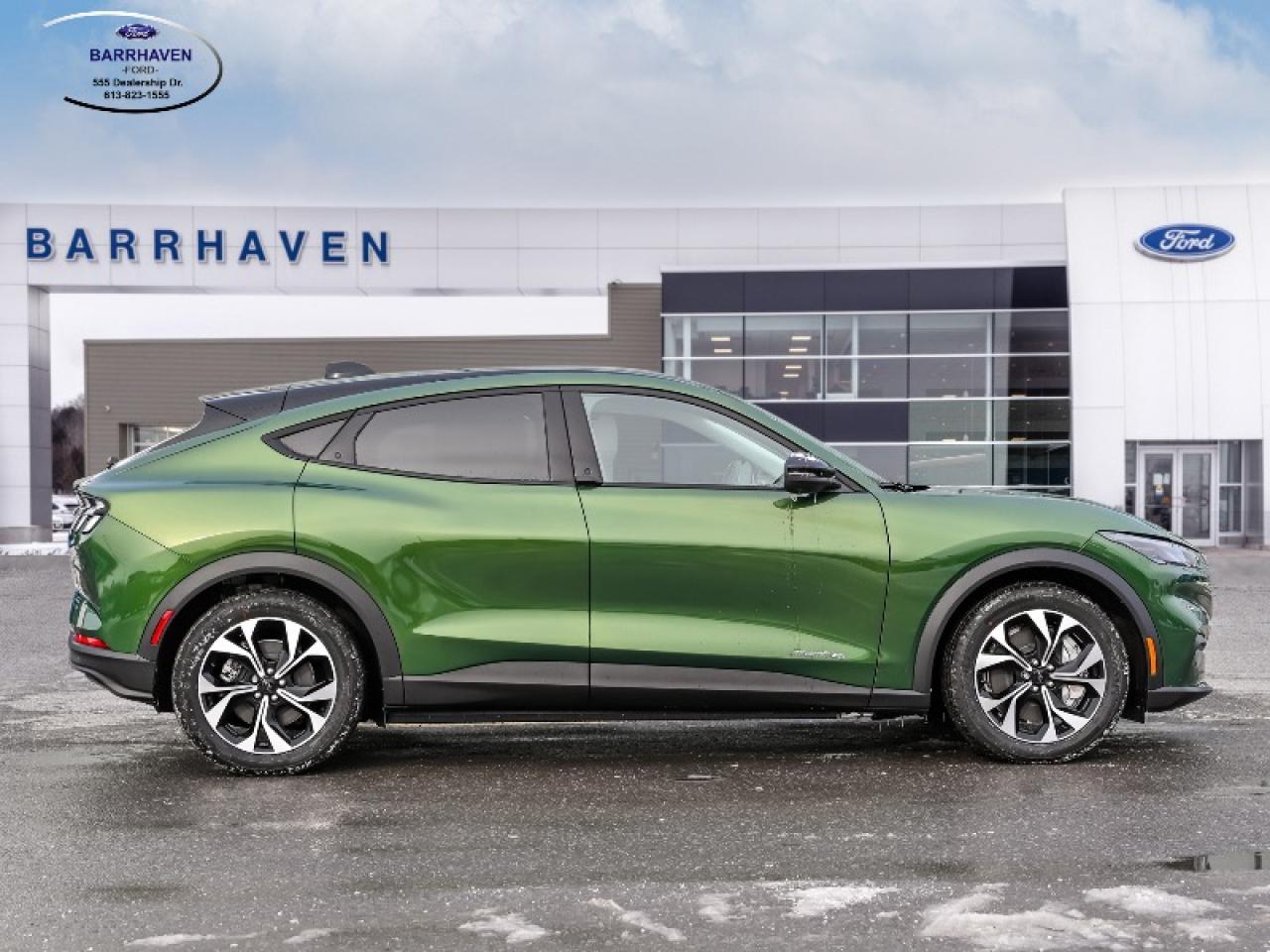 2025 Ford Mustang Mach-E Select Photo