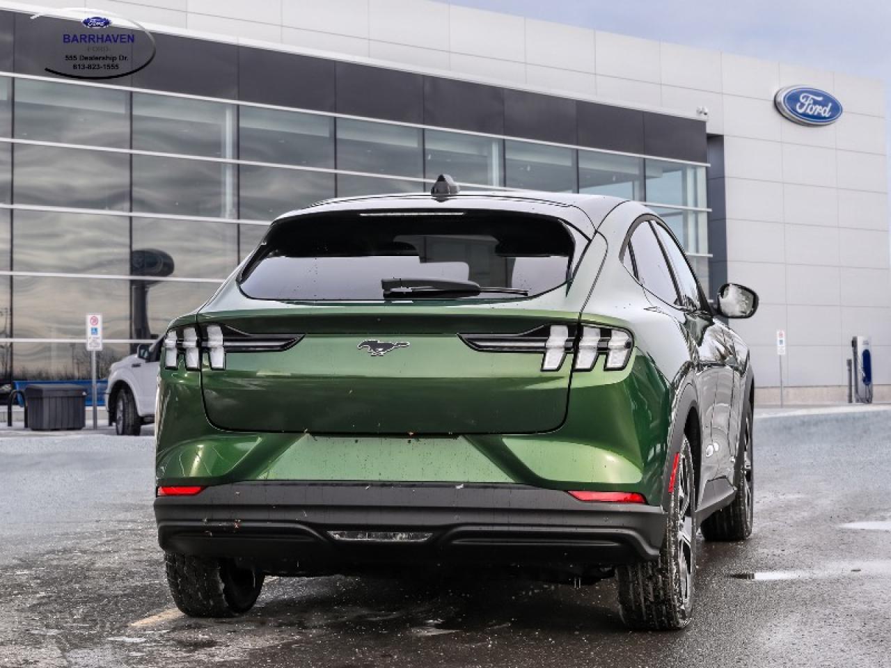 2025 Ford Mustang Mach-E Select Photo2