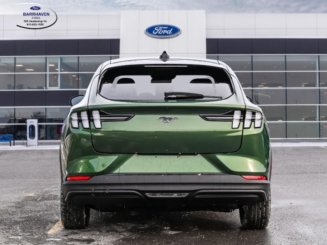 2025 Ford Mustang Mach-E Select Photo3