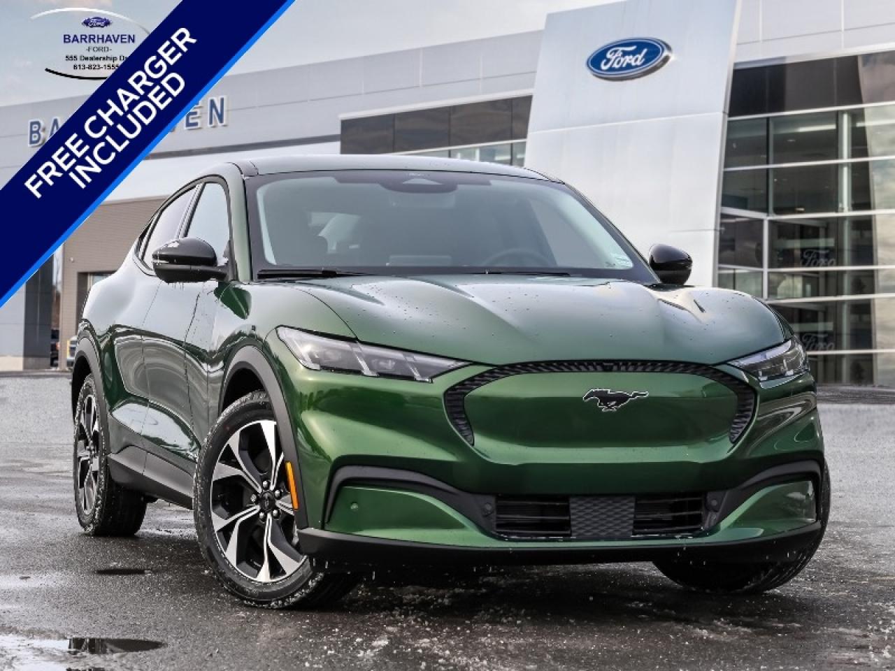 2025 Ford Mustang Mach-E Select Photo0