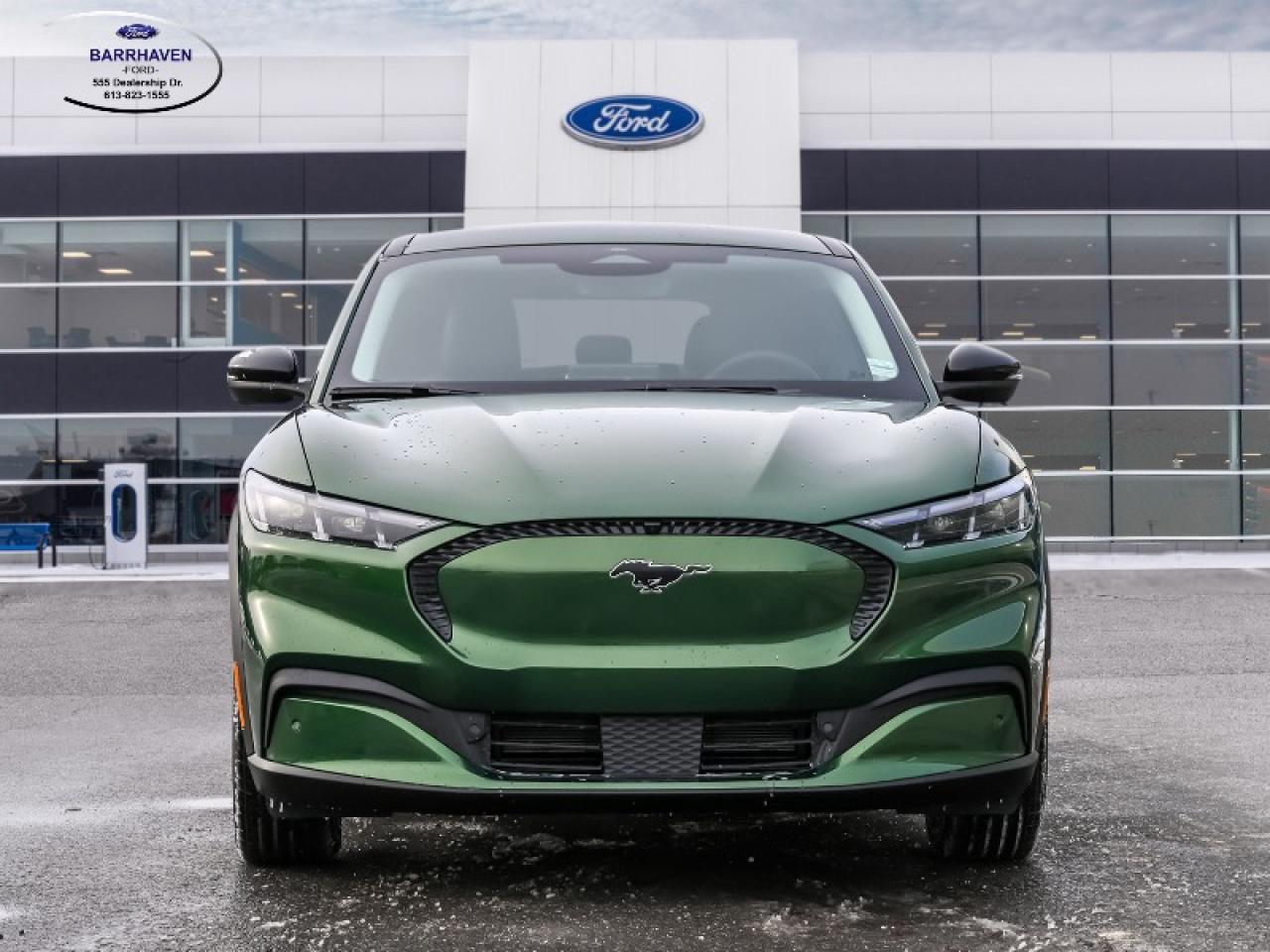 2025 Ford Mustang Mach-E Select Photo