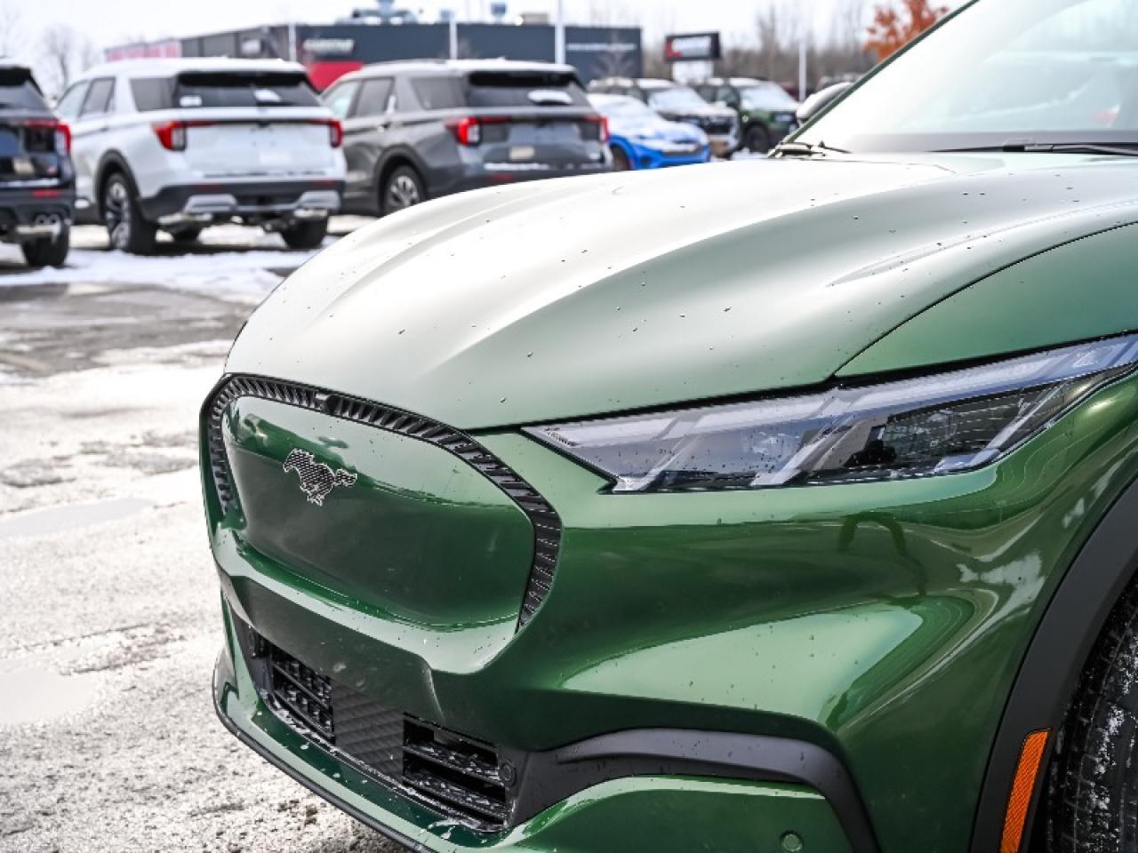 2025 Ford Mustang Mach-E Select Photo