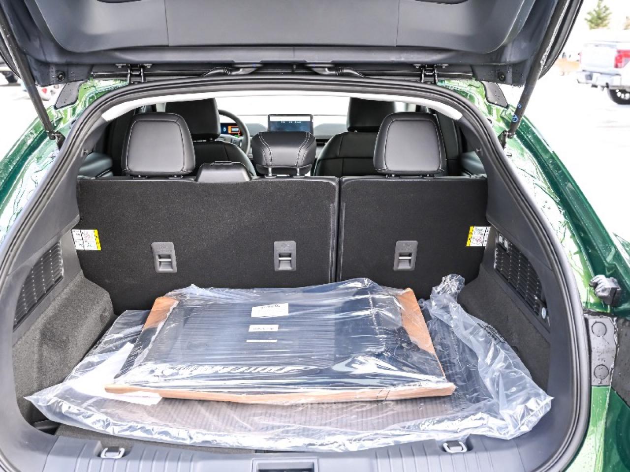 2025 Ford Mustang Mach-E Select Photo