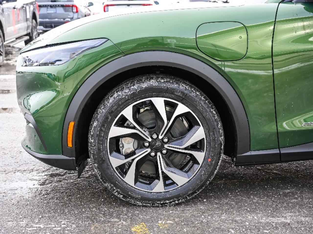 2025 Ford Mustang Mach-E Select Photo