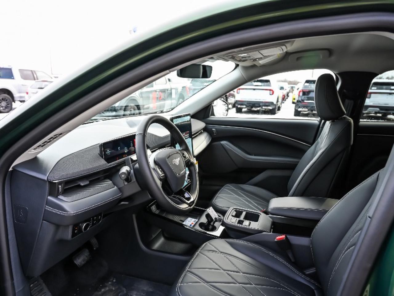 2025 Ford Mustang Mach-E Select Photo