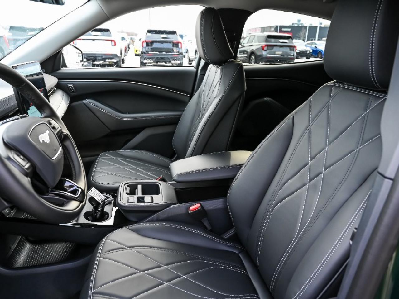 2025 Ford Mustang Mach-E Select Photo