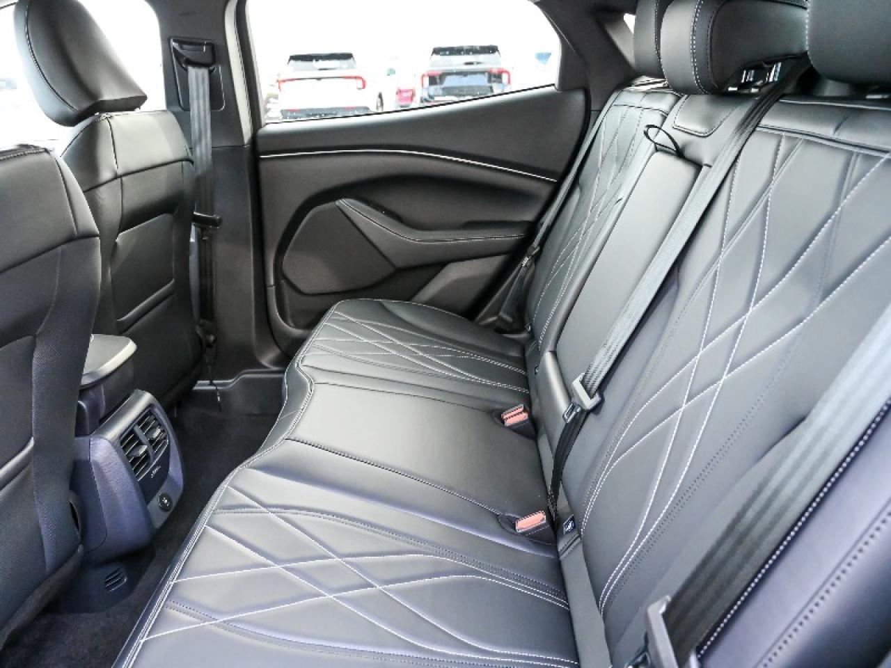 2025 Ford Mustang Mach-E Select Photo