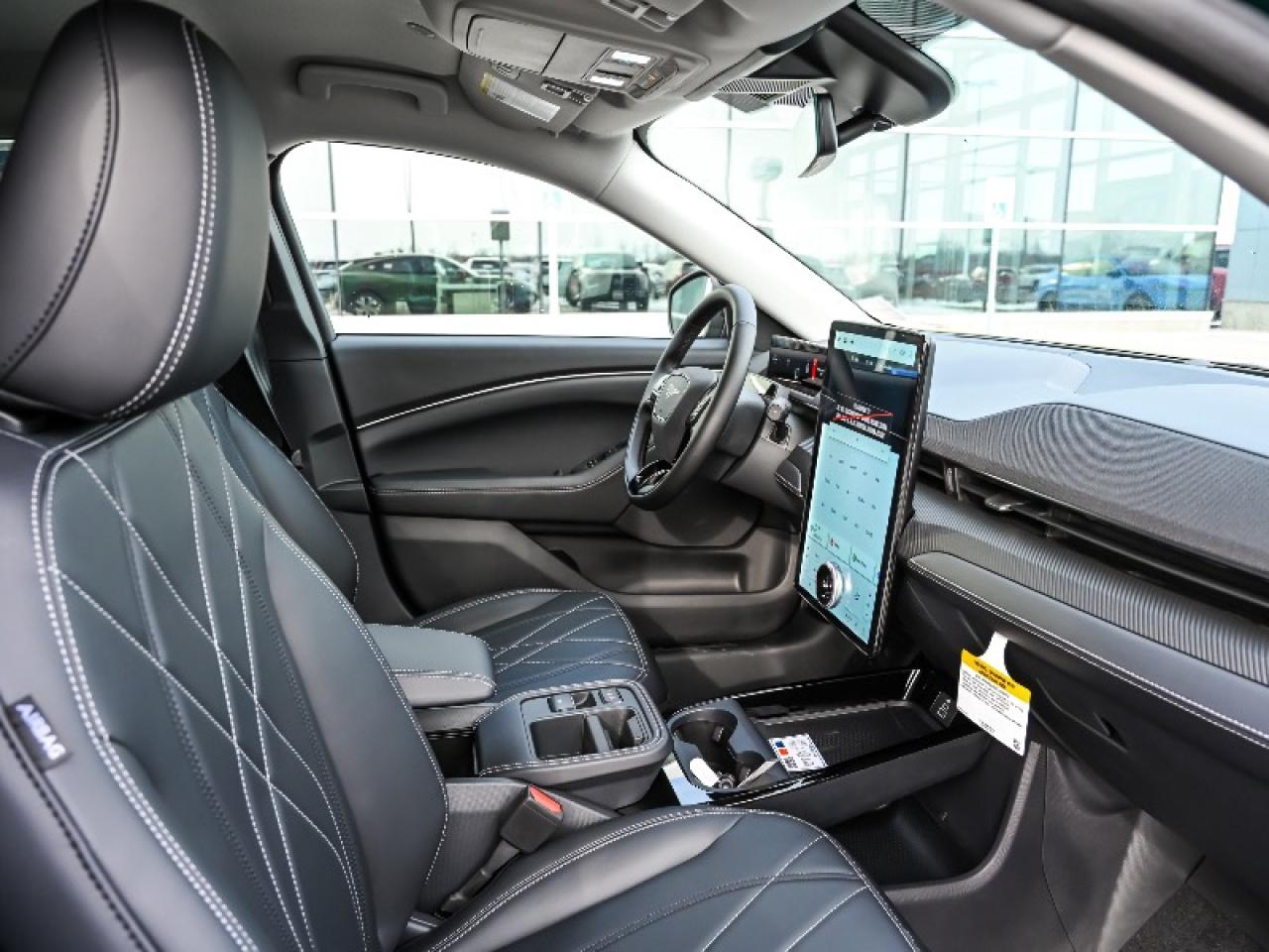 2025 Ford Mustang Mach-E Select Photo