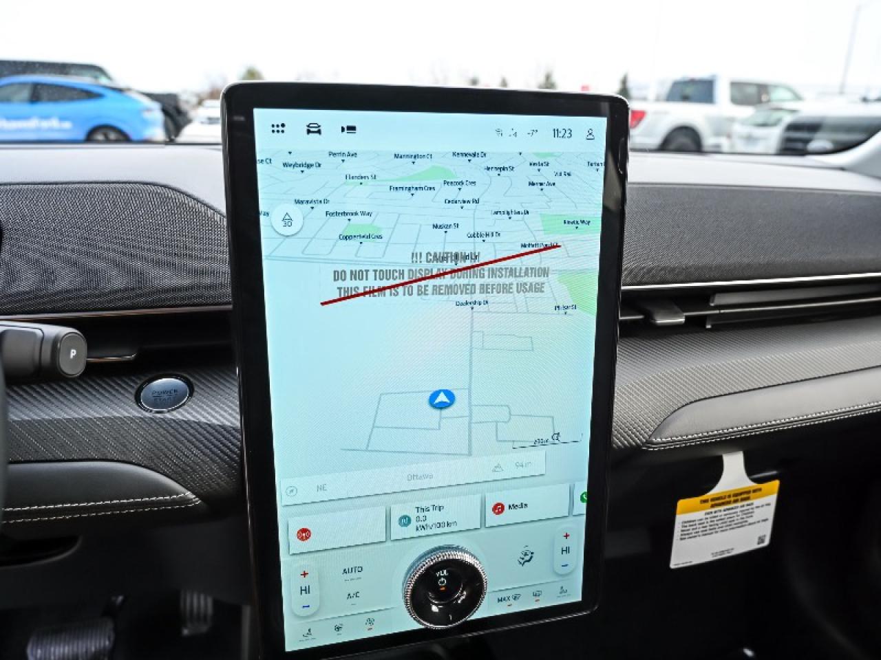 2025 Ford Mustang Mach-E Select Photo