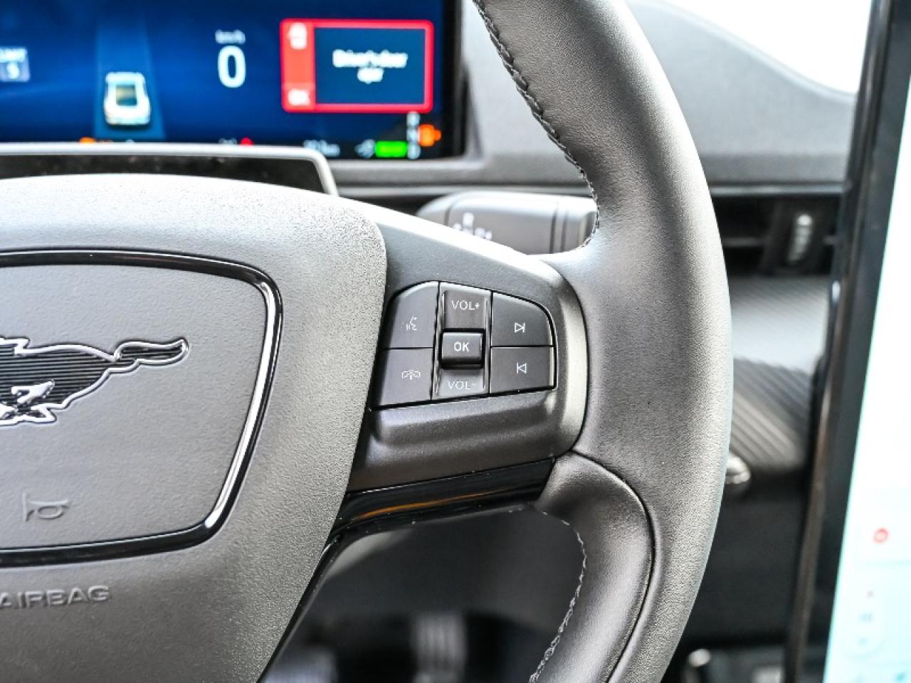 2025 Ford Mustang Mach-E Select Photo